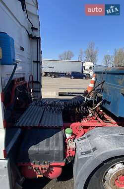 Тягач MAN TGX 2011 в 