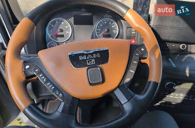 Тягач MAN TGX 2012 в 