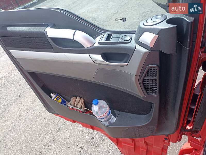 Тягач MAN TGX 2013 в Ковелі