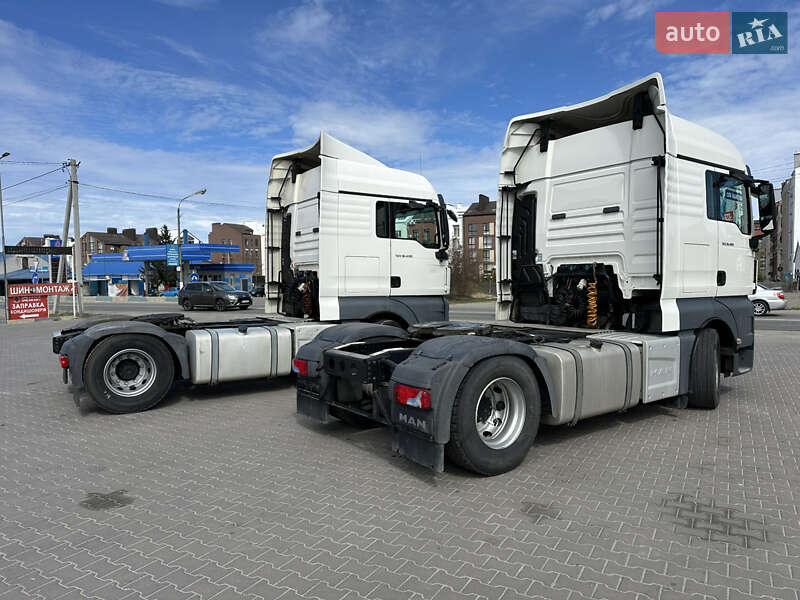 Тягач MAN TGX 2014 в Києві