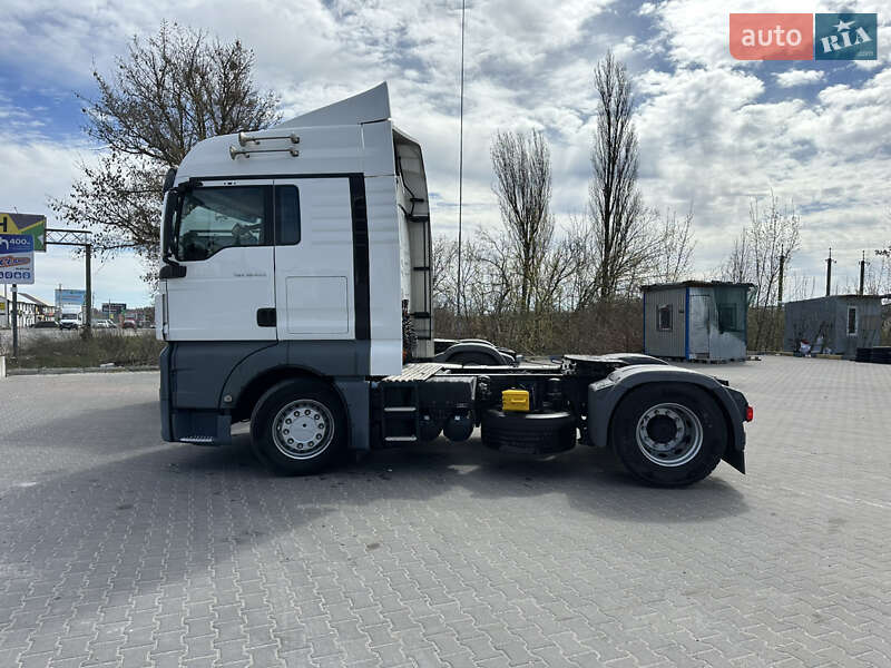 Тягач MAN TGX 2014 в Києві