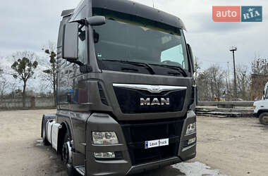 Тягач MAN TGX 2015 в 
