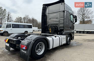 Тягач MAN TGX 2015 в 