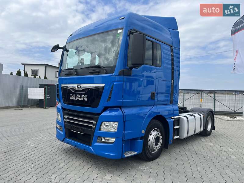 Тягач MAN TGX 2020 в Чернівцях