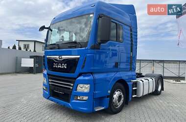 Тягач MAN TGX 2020 в 