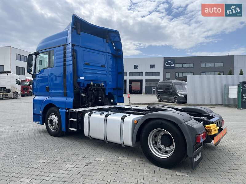 Тягач MAN TGX 2020 в Чернівцях