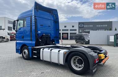 Тягач MAN TGX 2020 в 