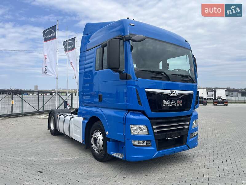 Тягач MAN TGX 2020 в Чернівцях