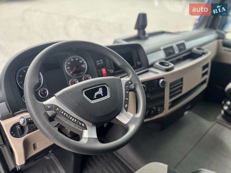 Тягач MAN TGX 2020 в Чернівцях
