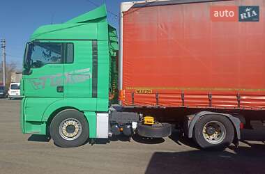 Тягач MAN TGX 2012 в 
