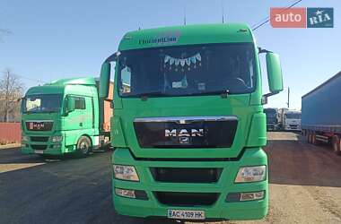 Тягач MAN TGX 2012 в 