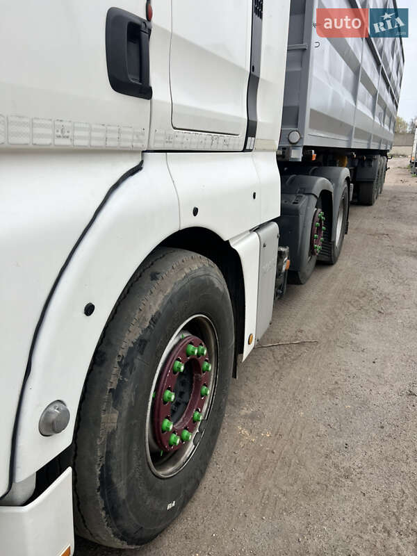 Тягач MAN TGX 2013 в Кропивницькому