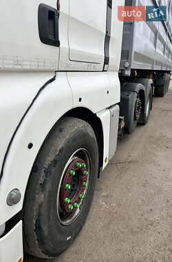 Тягач MAN TGX 2013 в 