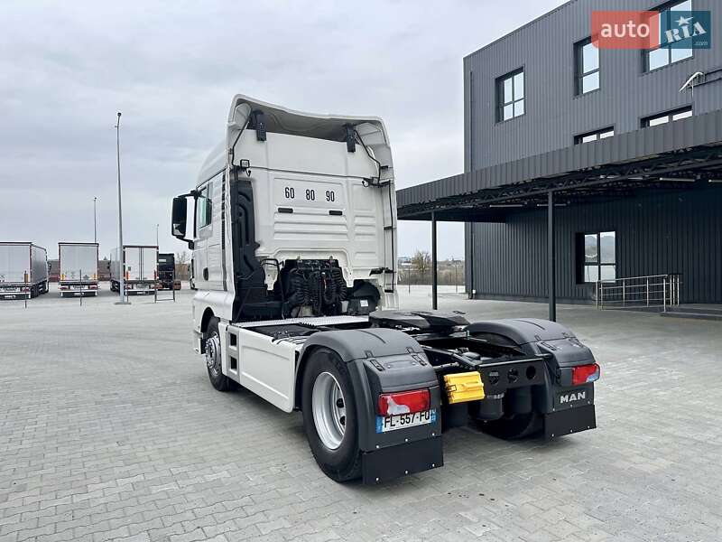 Тягач MAN TGX 2020 в Дубні