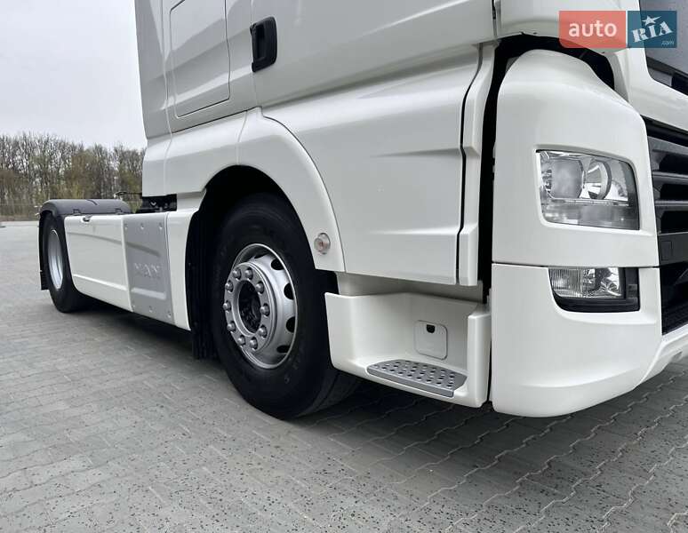 Тягач MAN TGX 2020 в Дубні