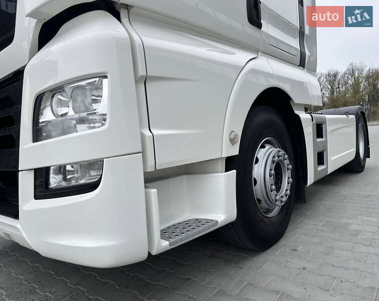 Тягач MAN TGX 2020 в Дубні
