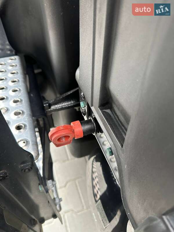 Тягач MAN TGX 2020 в Дубні