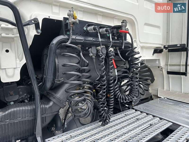 Тягач MAN TGX 2020 в Дубні