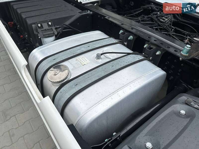 Тягач MAN TGX 2020 в Дубні