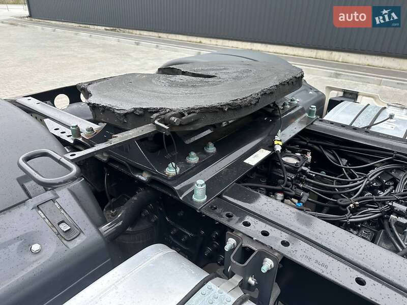 Тягач MAN TGX 2020 в Дубні