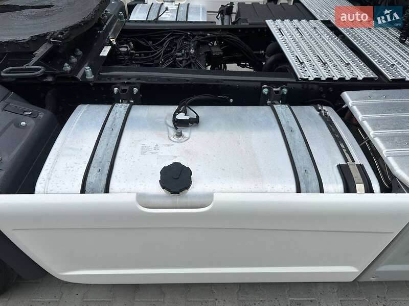 Тягач MAN TGX 2020 в Дубні