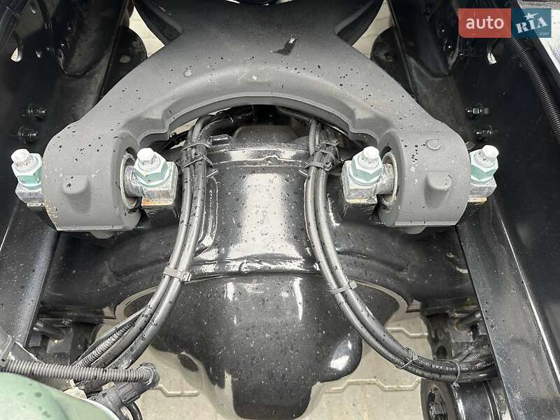 Тягач MAN TGX 2020 в Дубні