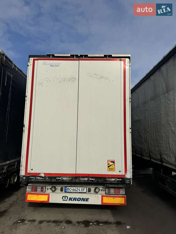 Тягач MAN TGX 2011 в Тернополі