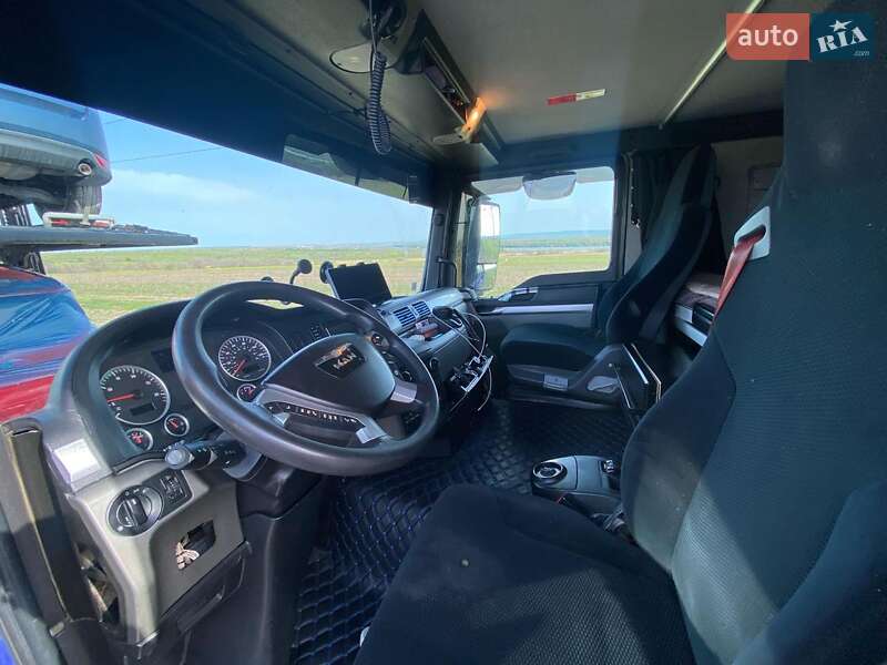 Автовоз MAN TGX 2014 в Одесі фото 4 Автовоз MAN TGX 2014 в Одесі
