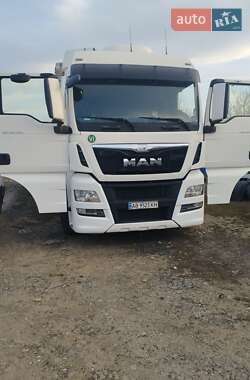 Тягач MAN TGX 2014 в 