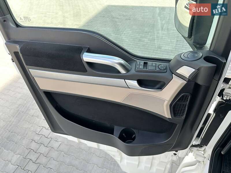 Тягач MAN TGX 2020 в Дубні