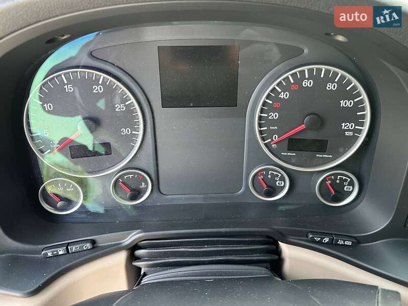 Тягач MAN TGX 2020 в Дубні