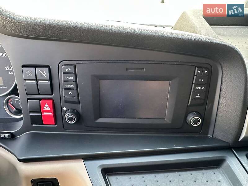 Тягач MAN TGX 2020 в Дубні