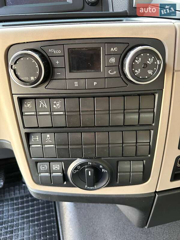 Тягач MAN TGX 2020 в Дубні