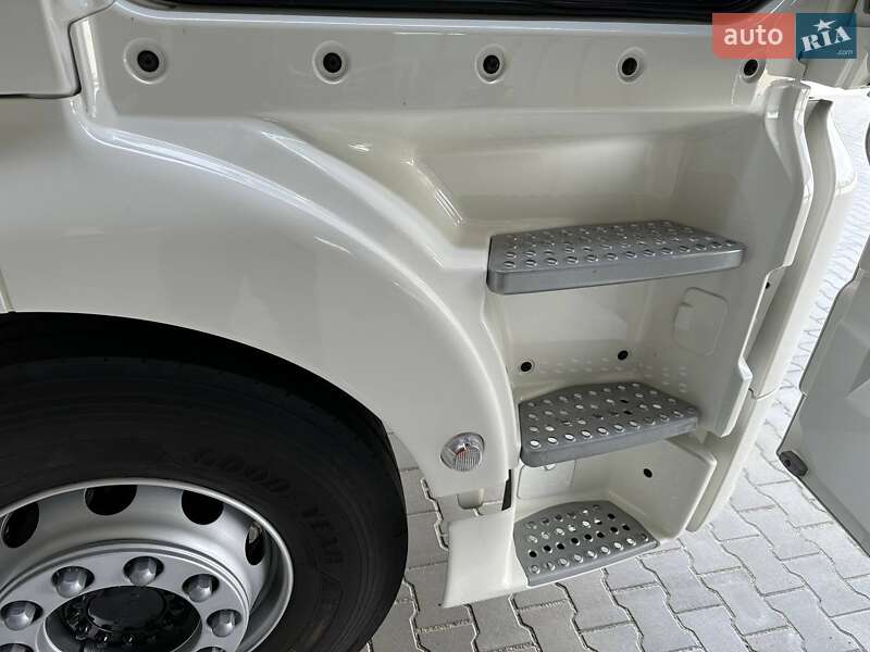 Тягач MAN TGX 2020 в Дубні