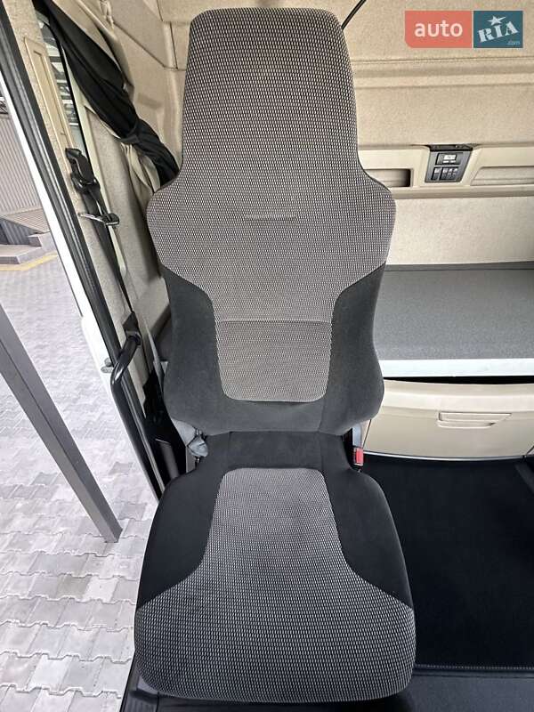 Тягач MAN TGX 2020 в Дубні