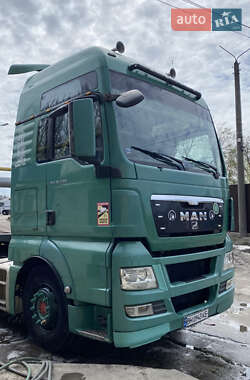 Тягач MAN TGX 2008 в 
