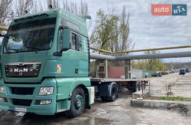 Тягач MAN TGX 2008 в 