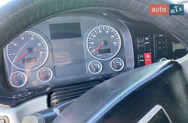 Тягач MAN TGX 2008 в 