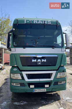 Тягач MAN TGX 2008 в 