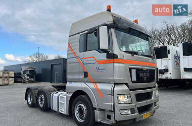 Тягач MAN TGX 2012 в 