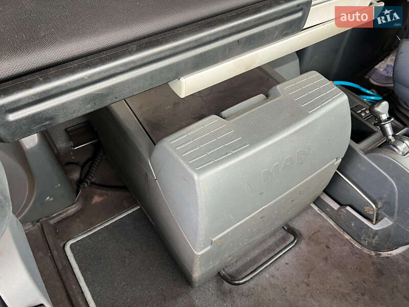 Тягач MAN TGX 2012 в Одессе фото 13 Тягач MAN TGX 2012 в Одессе