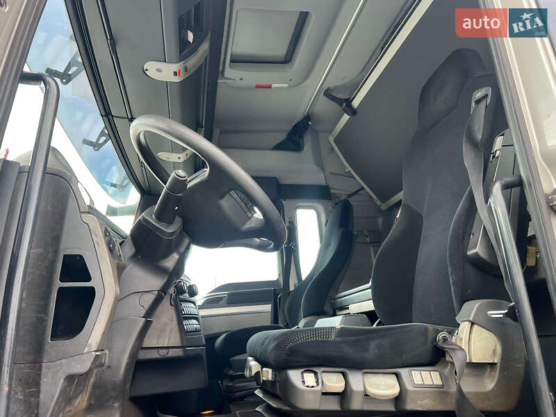 Тягач MAN TGX 2012 в Одессе фото 16 Тягач MAN TGX 2012 в Одессе