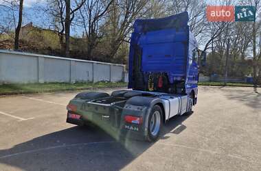 Тягач MAN TGX 2015 в 
