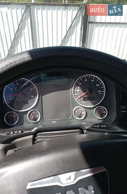 Тягач MAN TGX 2014 в 