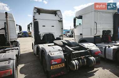 Тягач MAN TGX 2016 в 