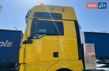 Тягач MAN TGX 2012 в 