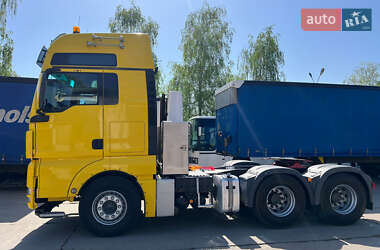 Тягач MAN TGX 2012 в 