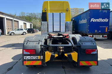 Тягач MAN TGX 2012 в 