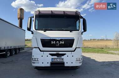 Тягач MAN TGX 2012 в 
