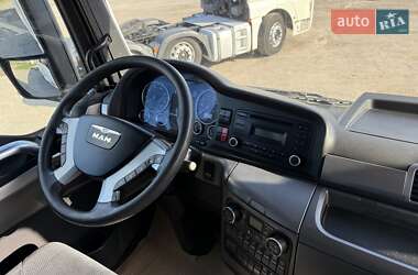 Тягач MAN TGX 2012 в 